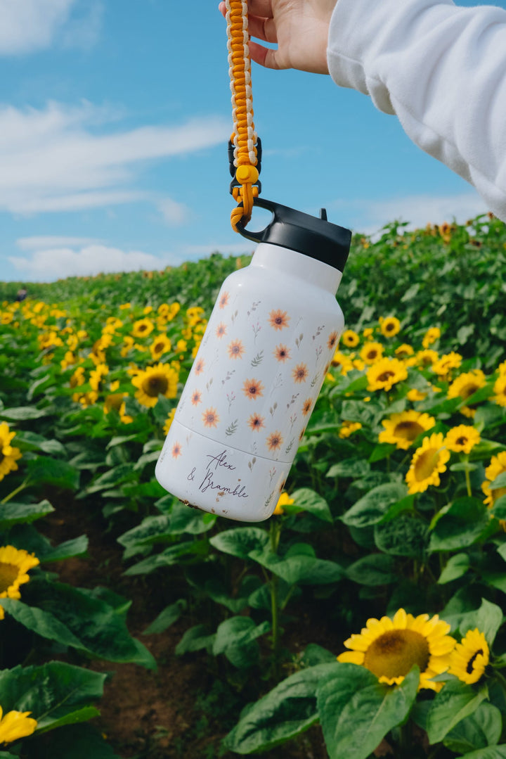 Sunflower Duo Bottle