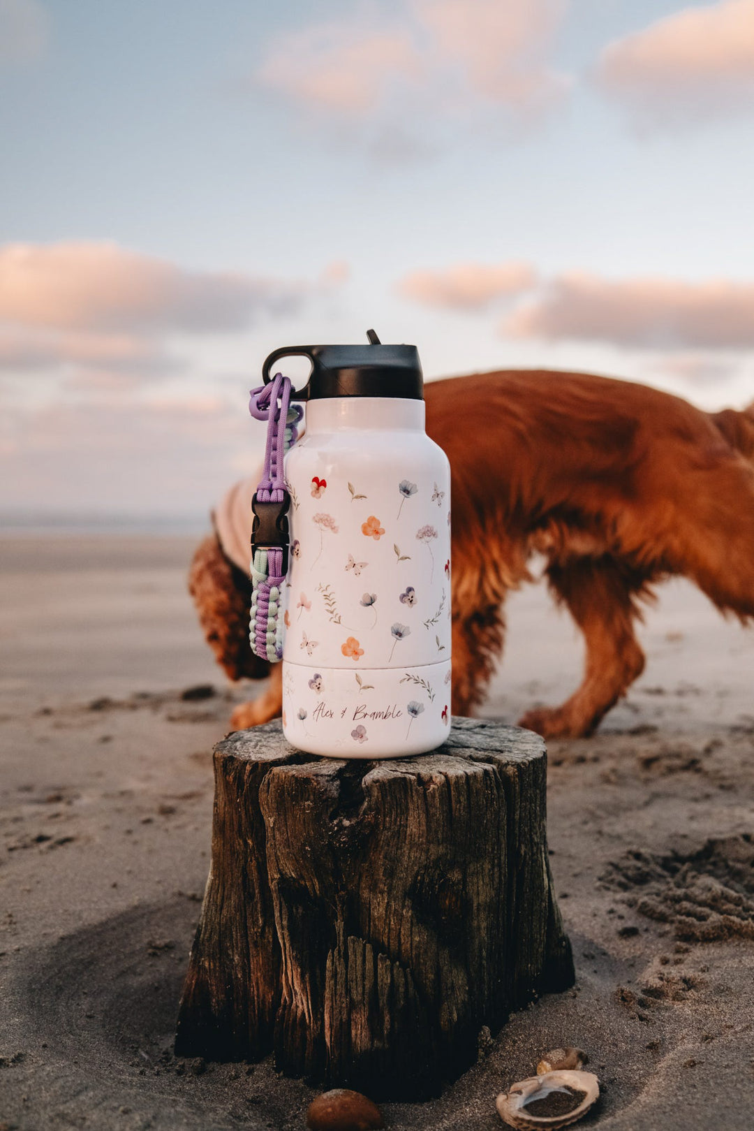 Wildflower Duo Bottle