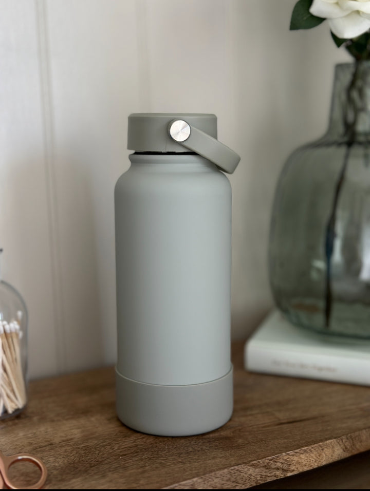 BLANK 32 oZ Matte Water bottle