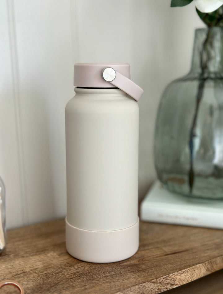 BLANK 32 oZ Matte Water bottle