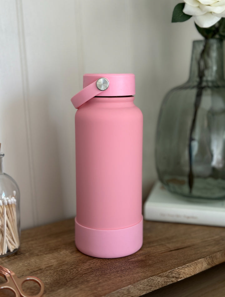 BLANK 32 oZ Matte Water bottle